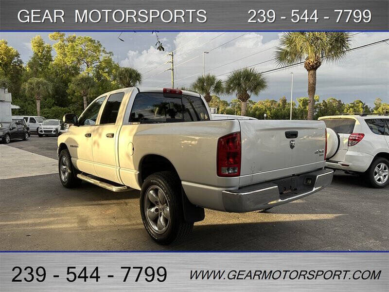 2005 Dodge Ram 1500
