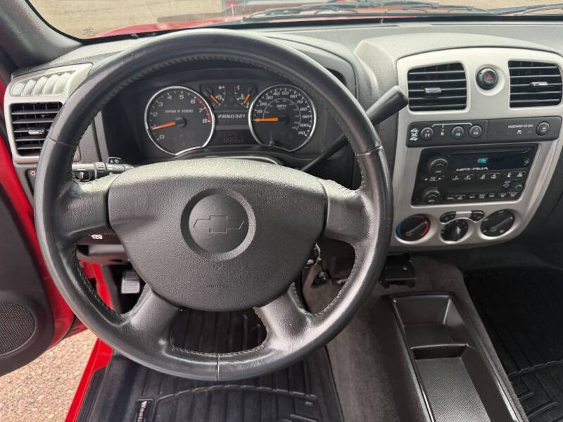 2009 Chevrolet Colorado LT