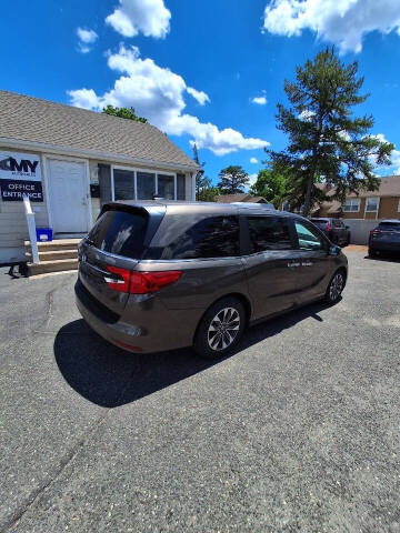 2023 Honda Odyssey EX-L