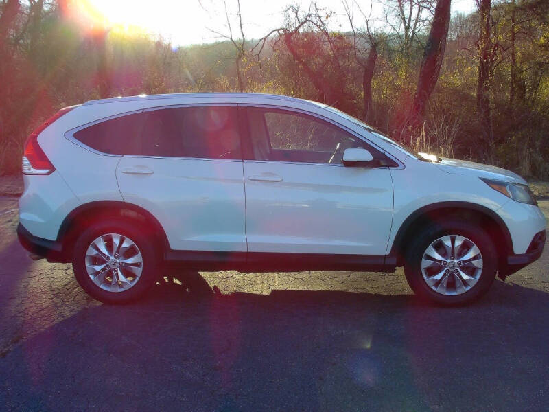 2014 Honda CR-V EX-L w/Navi