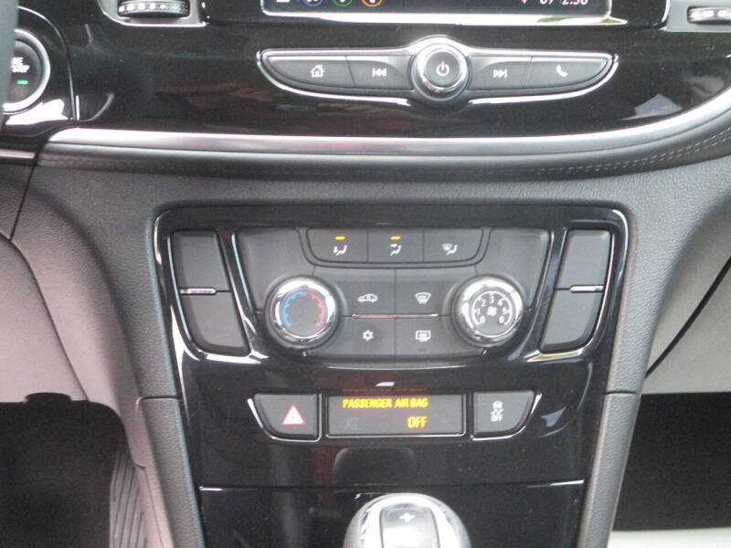 2022 Buick Encore Preferred