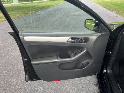 2012 Volkswagen Jetta SEL PZEV