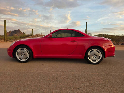 2002 Lexus SC 430