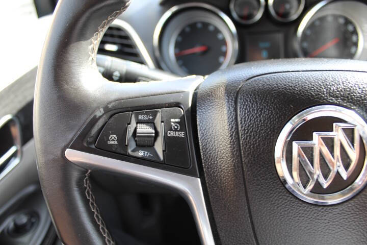 2014 Buick Encore