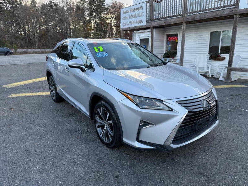 2017 Lexus RX 350