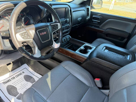 2017 GMC Sierra 1500 SLT