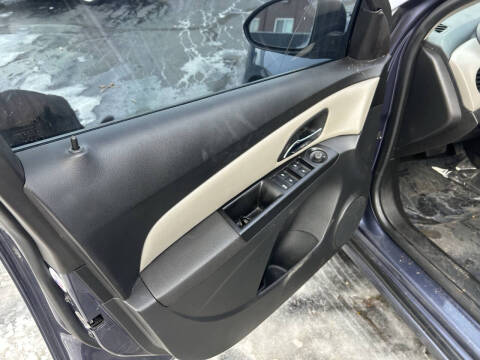 2014 Chevrolet Cruze LS Auto