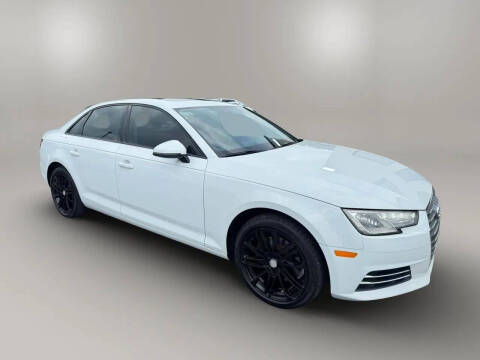 2017 Audi A4 2.0T ultra Premium