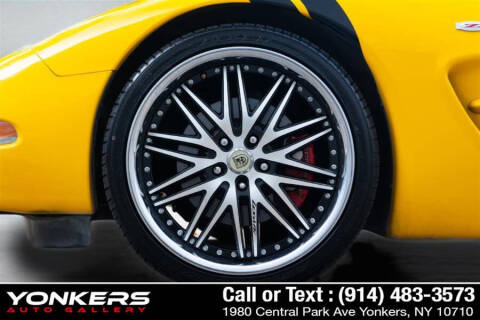 2003 Chevrolet Corvette Z06