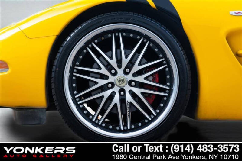 2003 Chevrolet Corvette Z06