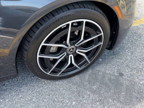 2021 Mercedes-Benz E-Class E 350 4MATIC