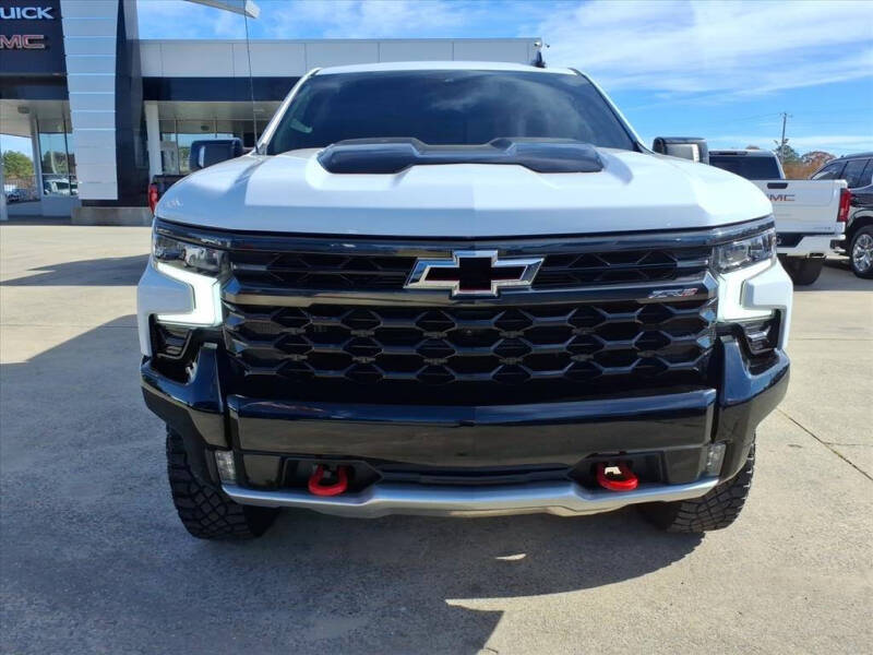 2024 Chevrolet Silverado 1500 ZR2