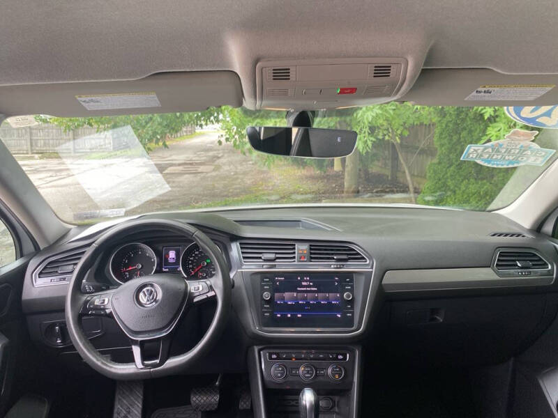 2020 Volkswagen Tiguan