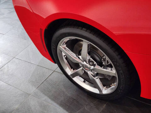 2015 Chevrolet Corvette Stingray