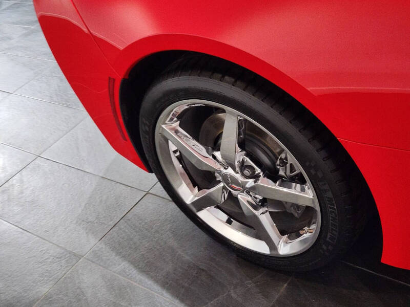 2015 Chevrolet Corvette Stingray