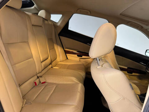 2010 Honda Accord Crosstour