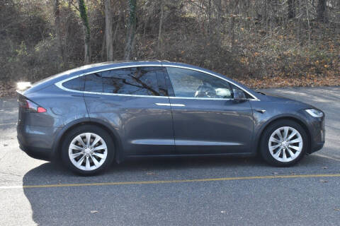 2018 Tesla Model X