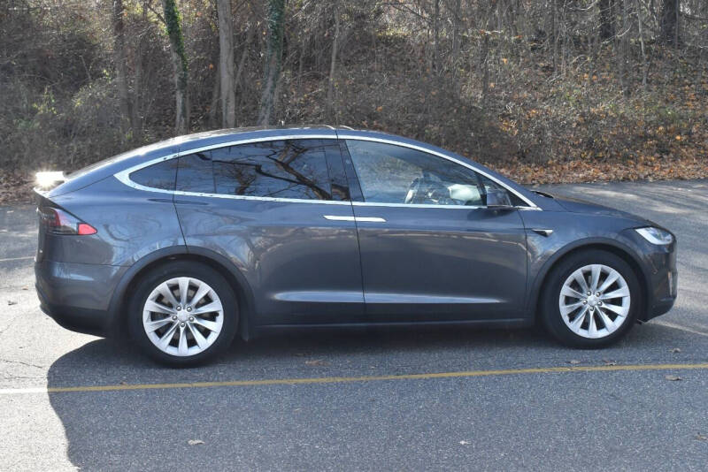 2018 Tesla Model X