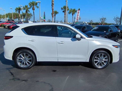 2025 Mazda CX-5 2.5 S Premium Plus