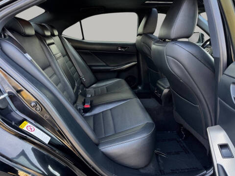 2015 Lexus IS 250