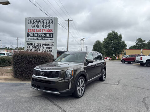 2020 Kia Telluride S