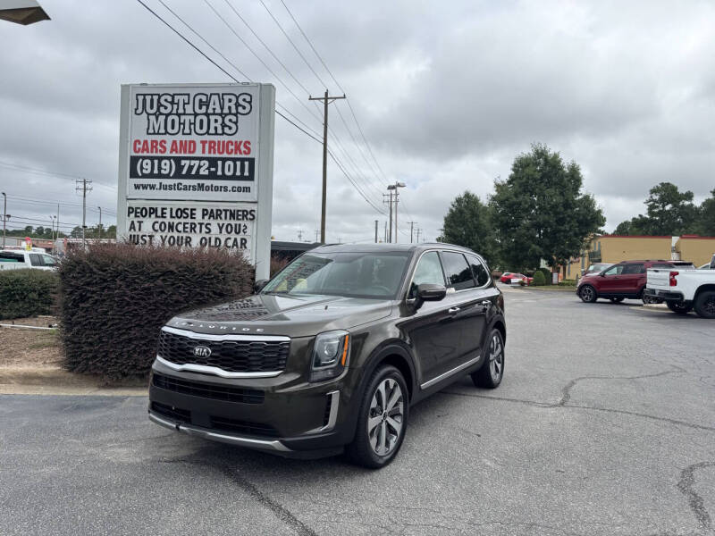 2020 Kia Telluride S