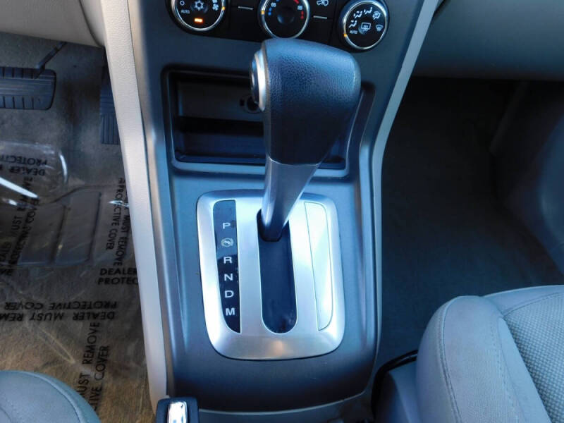 2008 Saturn Vue XE-V6