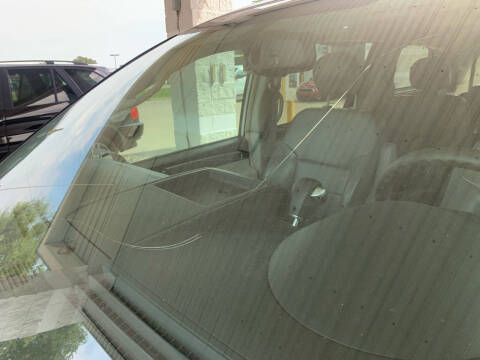 2009 Volkswagen Routan SEL