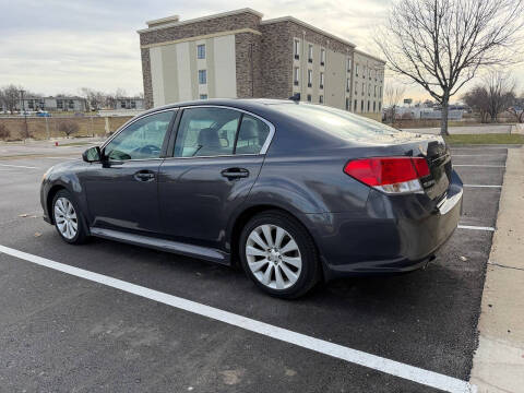 2011 Subaru Legacy 2.5i Limited