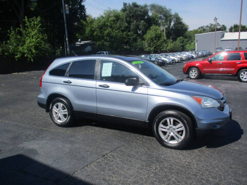 2010 Honda CR-V EX
