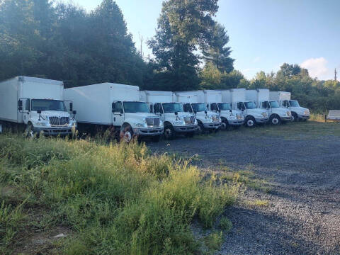 2017 International DuraStar 4300