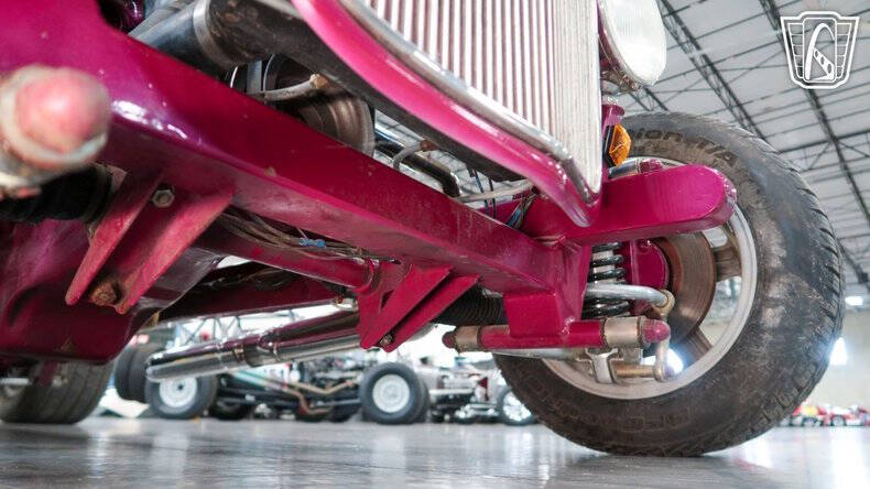 1931 Ford Roadster