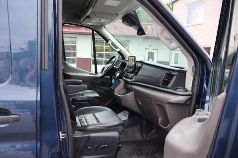 2020 Ford Transit 150