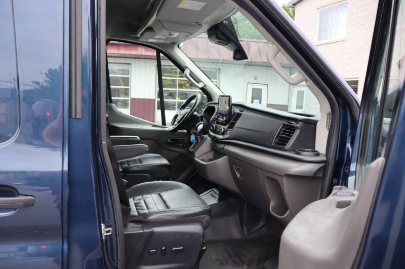 2020 Ford Transit 150