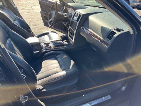 2008 Chrysler 300 C HEMI