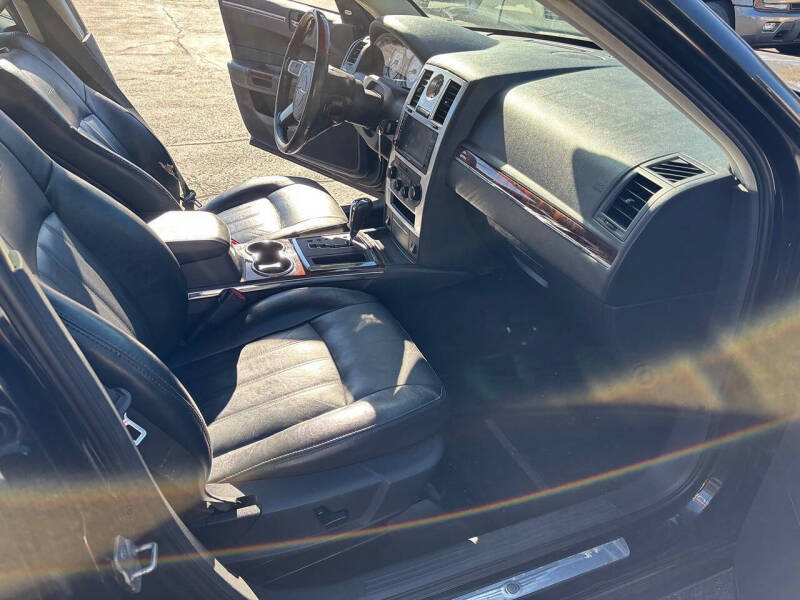 2008 Chrysler 300 C HEMI