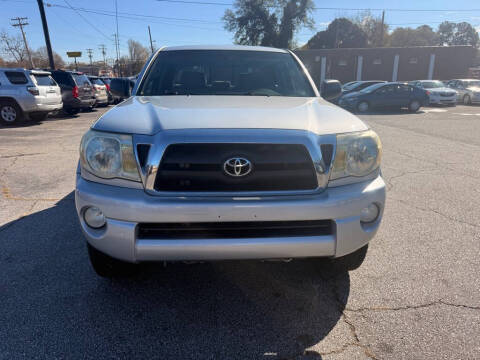 2007 Toyota Tacoma