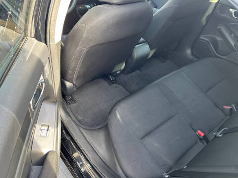 2023 Honda Civic LX