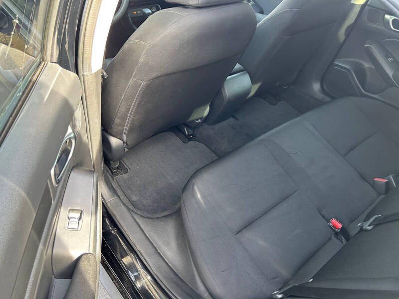 2023 Honda Civic LX
