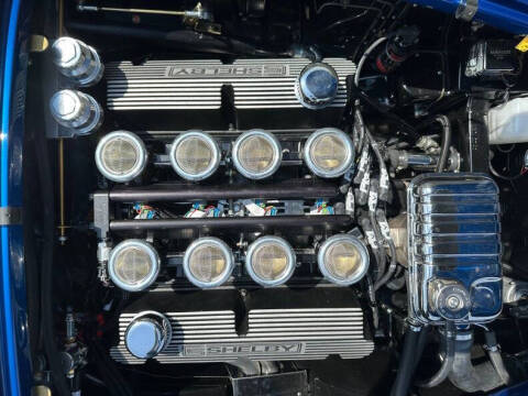 1965 Superformance Cobra MkIII R