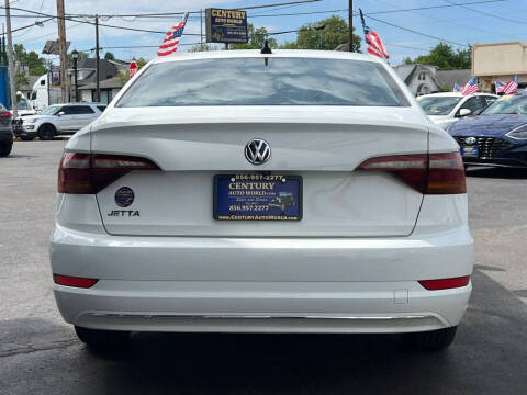 2019 Volkswagen Jetta SEL