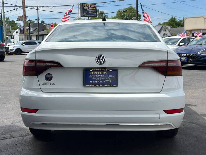 2019 Volkswagen Jetta SEL