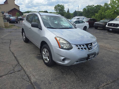 2014 Nissan Rogue Select S