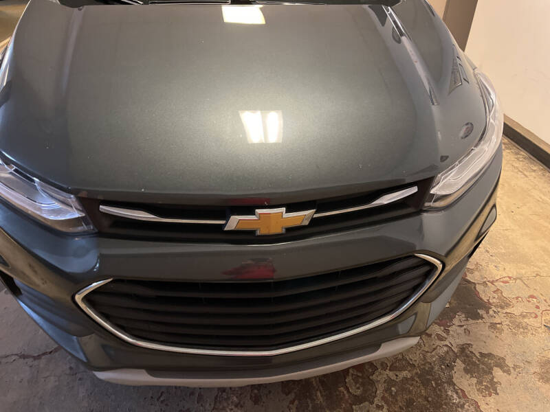 2017 Chevrolet Trax LT