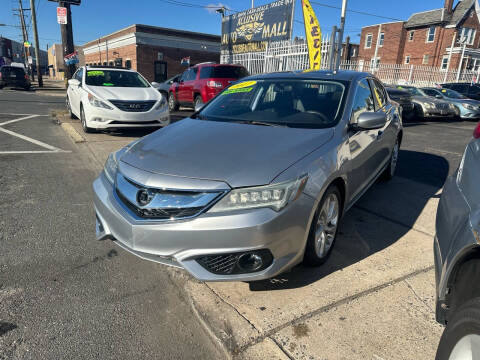 2017 Acura ILX