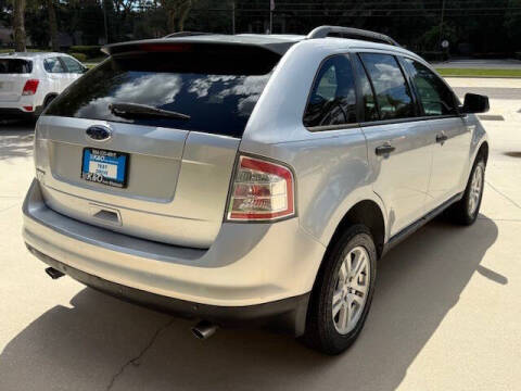 2009 Ford Edge SE
