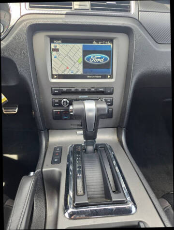 2012 Ford Mustang GT Premium