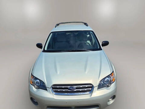 2005 Subaru Outback 2.5i