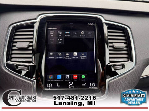 2016 Volvo XC90 T6 Momentum