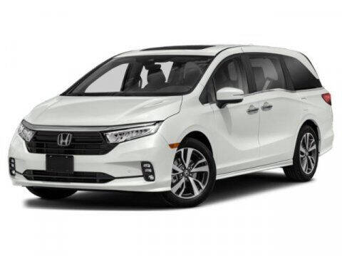 2022 Honda Odyssey Touring